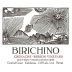 Birichino Besson Vineyard Old Vines Grenache 2011 Front Label