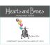 Hearts and Bones Cabernet Sauvignon Merlot 2013 Front Label