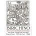 Birichino Saint Georges Old Vines Zinfandel 2013 Front Label