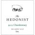 Hedonist Wines McLaren Vale Chardonnay 2011 Front Label