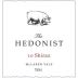 Hedonist Wines McLaren Vale Shiraz 2010 Front Label