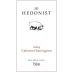 Hedonist Wines McLaren Vale Cabernet Sauvignon 2009 Front Label