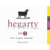 Hegarty Chamans Minervois Cuvee 3 2009 Front Label