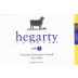 Hegarty Chamans Minervois Cuvee 2 2009 Front Label