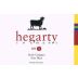Hegarty Chamans Minervois Cuvee 1 2008 Front Label