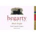 Hegarty Chamans Minervois Black Knight 2007 Front Label