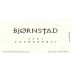 Bjornstad Cellars Ritchie Vineyard Chardonnay 2007 Front Label