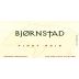 Bjornstad Cellars Van der Kamp Vineyard Pinot Noir 2008 Front Label