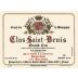Henri & Philippe Jouan Clos-Saint-Denis Grand Cru 2009 Front Label