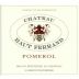 Henry Gasparoux and Fils Pomerol 2012 Front Label