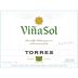 Vina Sol White Blend 2016 Front Label