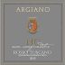 Argiano Non Confunditur 2015 Front Label