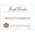 Joseph Drouhin Gevrey-Chambertin 2015 Front Label