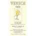 Venica & Venica Pinot Bianco 2016 Front Label
