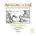 Avignonesi Desiderio Merlot 2013 Front Label