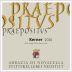 Abbazia di Novacella Praepositus Kerner 2016 Front Label