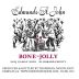 Edmunds St. John Bone-Jolly Gamay Noir 2015 Front Label