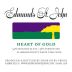 Edmunds St. John Heart of Gold 2016 Front Label