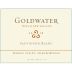 Goldwater Sauvignon Blanc 2016 Front Label