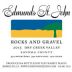 Edmunds St. John Rocks and Gravel 2015 Front Label