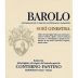 Conterno Fantino Barolo Sori Ginestra 2013 Front Label