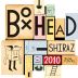 Hentley Farm Boxhead Shiraz 2010 Front Label