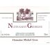 Domaine Michel Gros Nuits-Saint-Georges 2013 Front Label