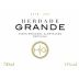 Herdad Grande Tinto 2012 Front Label
