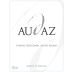 Herdad Grande Alentejo Audaz Tinto 2012 Front Label