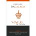 Herdade da Calada Vale da Calada Tinto 2014 Front Label