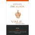 Herdade da Calada Vale da Calada Tinto 2012 Front Label