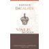 Herdade da Calada Vale da Calada Tinto 2010 Front Label