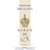 Herdade da Calada Baron de B Reserva Branco 2013 Front Label