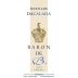 Herdade da Calada Baron de B Reserva Branco 2012 Front Label
