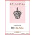 Herdade da Calada Caladessa Escolha 2013 Front Label