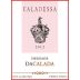 Herdade da Calada Caladessa Escolha 2012 Front Label