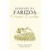 Herdade da Farizoa Grande Escolha 2009 Front Label