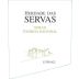 Herdade das Servas Syrah Touriga Nacional 2013 Front Label
