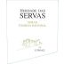 Herdade das Servas Syrah Touriga Nacional 2008 Front Label