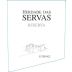 Herdade das Servas Reserva 2010 Front Label