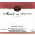 Herdade das Servas Monte das Servas Escolha Tinto 2006 Front Label