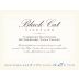 Black Cat Vineyard Cabernet Sauvignon 2013 Front Label