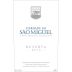 Herdade de Sao Miguel Reserva 2013 Front Label