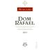 Herdade do Mouchao Dom Rafael Blanco 2013 Front Label