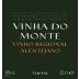Herdade do Peso Vinha do Monte 2011 Front Label