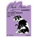 Black Mesa Winery Velarde Merlot 2007 Front Label