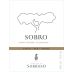 Herdade do Sobroso Sobro Tinto 2013 Front Label