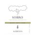 Herdade do Sobroso Sobro Branco 2013 Front Label
