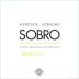 Herdade do Sobroso Sobro Branco 2011 Front Label