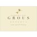 Herdade Dos Grous Reserva Branco 2009 Front Label